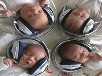 Elegir la música para el nacimiento del bebé