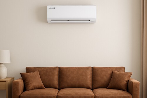 aire acondicionado Samsung