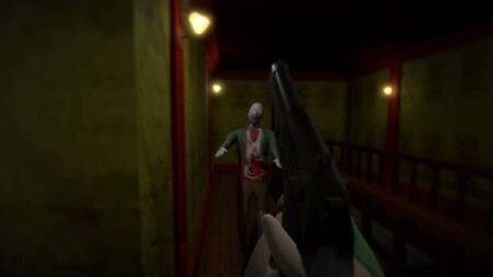 La mansión Spencer de Resident Evil y sus zombis ya pueden ser visitados en primera persona gracias al trabajo de un fan