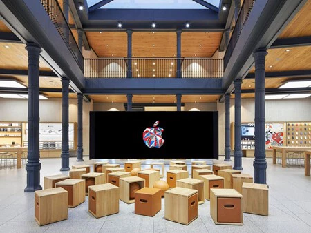 画像: アップル