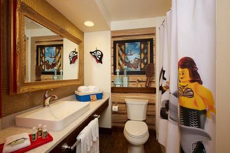 Legoland Florida tendrá en mayo su propio hotel