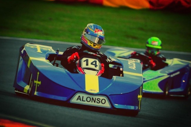 Fernando Alonso