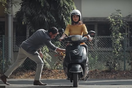 Scooter Balanceado 3