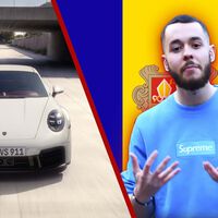 El Porsche 911 de 150.000 euros (como mínimo) es el coche más vendido del año en Andorra. No es por culpa de los youtubers, sino de los franceses que quieren evadir impuestos