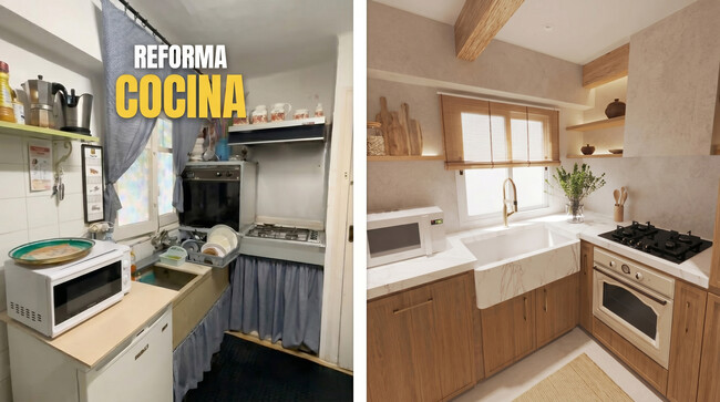 Cocina Portada
