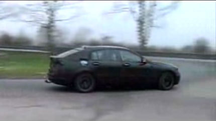 Prototipo BMW PAS