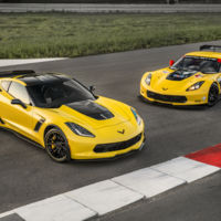 Chevrolet Corvette Z06 C7.R Edition, de la pista a la calle