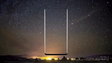 シャオミミミックス2 2