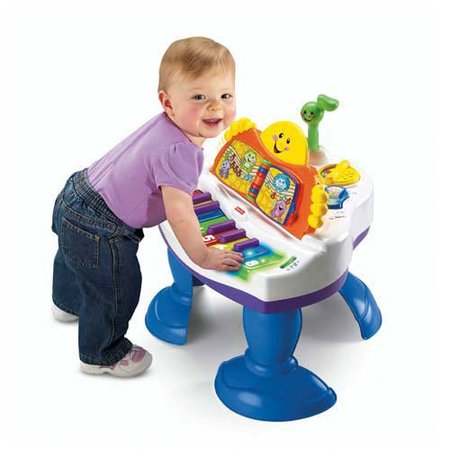 Piano Aprendizaje Fisher-Price