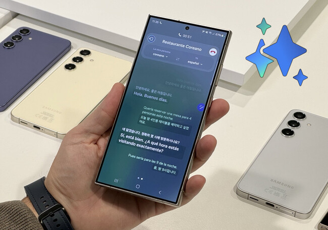 Galaxy Ai Phone