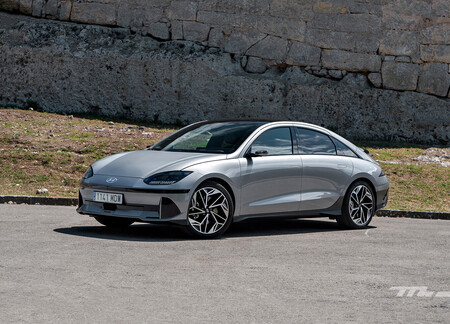 Hyundai Ioniq 6