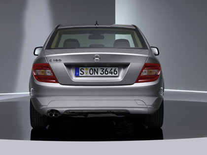 Mercedes Clase C 2007 Classic