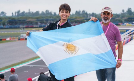 Argentina Motogp