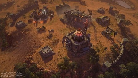 Segundo diario de desarrollo del nuevo 'Command & Conquer'