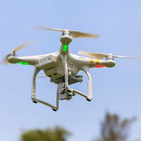 Cada vez se compran más drones en México, la mala noticia: muchos se usan para los cárteles de narcos, según estudio 