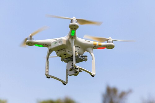 Cada vez se compran más drones en México, la mala noticia es que es por el narco