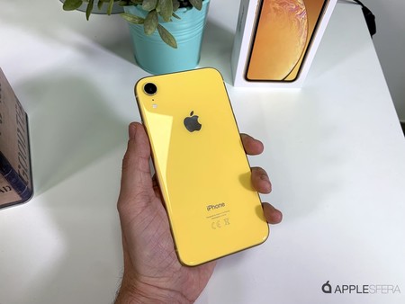 Con iOS 12.1.1 los usuarios del iPhone XR podrán desplegar las notificaciones mediante 'respuesta háptica'