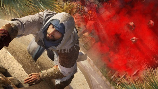 Imagen de Assassin's Creed Mirage (Ubisoft)