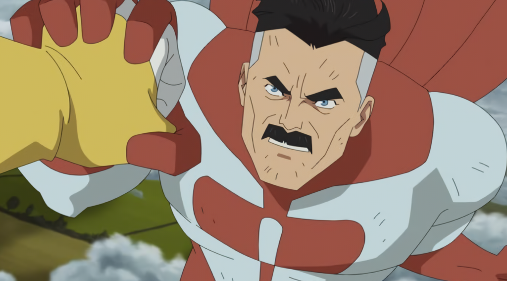 El nombre original de Omni-Man de Invencible era espectacular, pero cuando el creador pensó en los abogados de DC creó algo diferente . Noticias en tiempo real