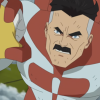 El nombre original de Omni-Man de Invencible era espectacular, pero cuando el creador pensó en los abogados de DC creó algo diferente 