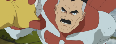 El nombre original de Omni-Man de Invencible era genial, pero cuando el creador pensó en los abogados de DC prefirió algo diferente