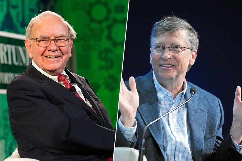 Cientos de multimillonarios prometieron donar su fortuna. La era filantrópica de Bill Gates y Warren Buffett ha llegado a su fin