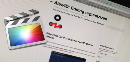 Efectos, transiciones y títulos para Final Cut Pro X completamente gratuitos