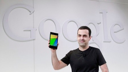 Hugo Barra deja Android, camino de Xiaomi
