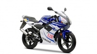 Yamaha TZR 50 Race Réplica