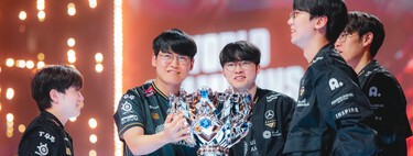 Es oficialmente la mayor dinastía en los 15 años de League of Legends. Los Worlds 2025 acaban con una victoria histórica de T1