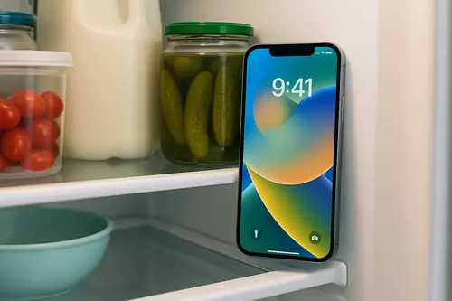 Iphone Nevera