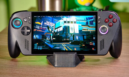 Analisis Asus Rog Xbox Ally X 32