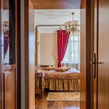 Muchos descartan los pisos antiguos por la distribución, pero mover tabiques apenas cambia el presupuesto 