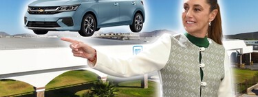 Chevrolet invertirá 1,000 millones de dólares en Coahuila con un objetivo: fabricar en México el auto más vendido del país