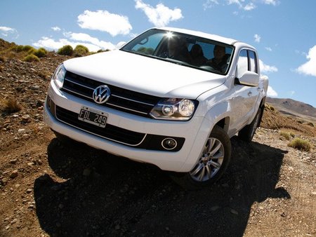 Volkswagen Amarok