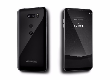 LG se apunta al lujo con Signature Edition, un smartphone del que solo fabricará 300 unidades