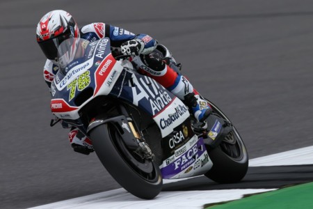 Loris Baz Avintia Ducati Motogp 2016