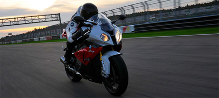BMW S1000RR 2012