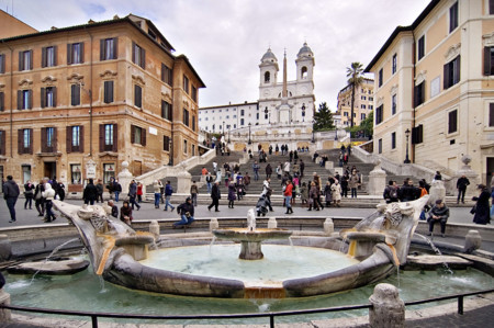1200px Spanish Steps Rome Italy