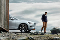 Volvo Concept XC Coupé: primeros bocetos, camino de Detroit