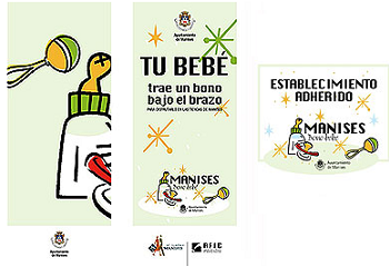 El Bono bebé, una iniciativa que intenta ayudar a las familias