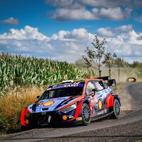 Ott Tänak retrasa el alirón de Kalle Rovanperä y gana en Bélgica aprovechando la pifia de Thierry Neuville
