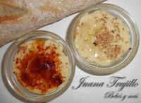 Humus. Receta para embarazadas