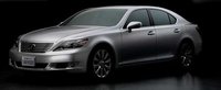 Pequeños cambios para mejorar el Lexus LS 460