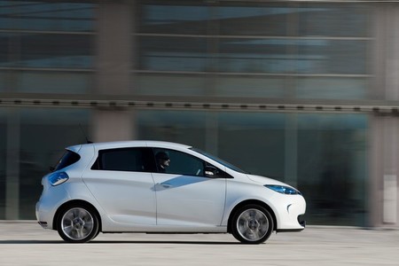 Renault Zoe 2014 Espana