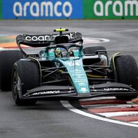 Fernando Alonso ya sueña con el subcampeonato de F1 y estuvo cerca de Max Verstappen, pero hay pájaro encerrado 