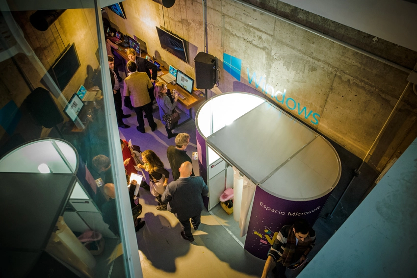 Foto de Galería del Espacio Microsoft (26/196)