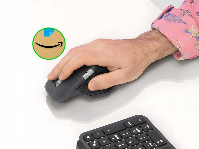 Logitech Mx Master 4 Oferta Mexico