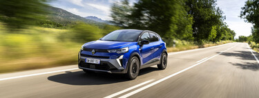 Probamos el Renault Captur: un SUV urbano que puede gastar poquísimo, es práctico y me parece muy cómodo