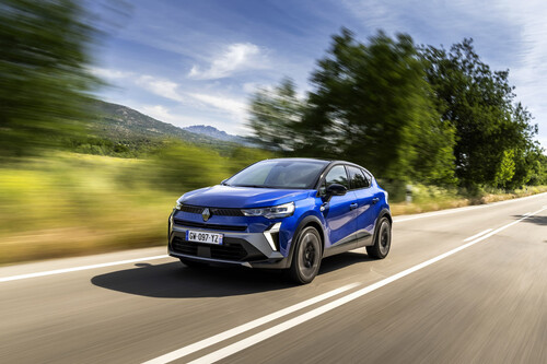 Probamos el Renault Captur: un SUV urbano que puede gastar poquísimo, es práctico y me parece muy cómodo